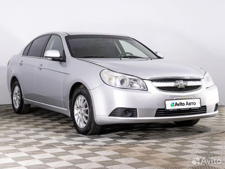 Chevrolet Epica 2.0 МТ, 2011, 132 244 км