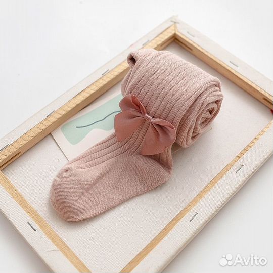 Колготы детские