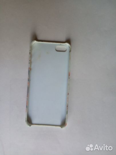 Чехол для Apple iPhone SE/5S