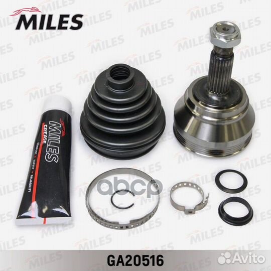 Шрус наружный GA20516 Miles