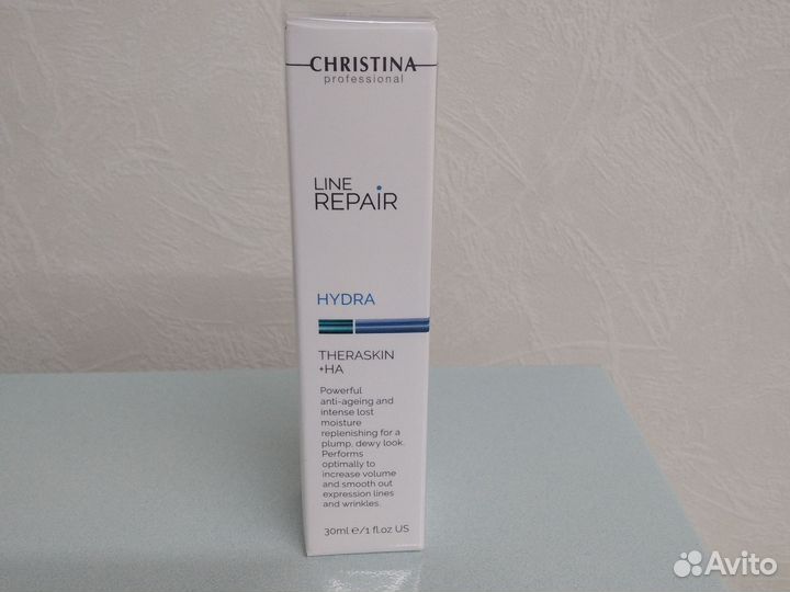 Косметика Christina весь ассортимент