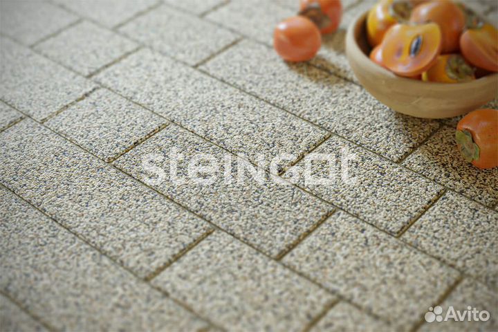 Плитка тротуарная Steingot Granit Premium Маринтал