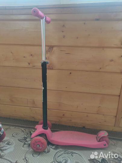 Самокат детский