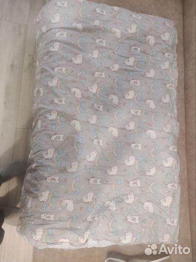 Детское одеяло