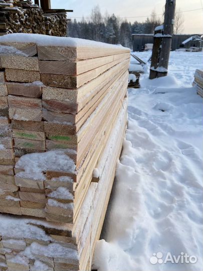 Пиломатериалы для террасы