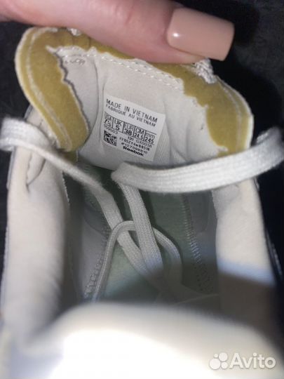 Кроссовки Reebok x Cardi B