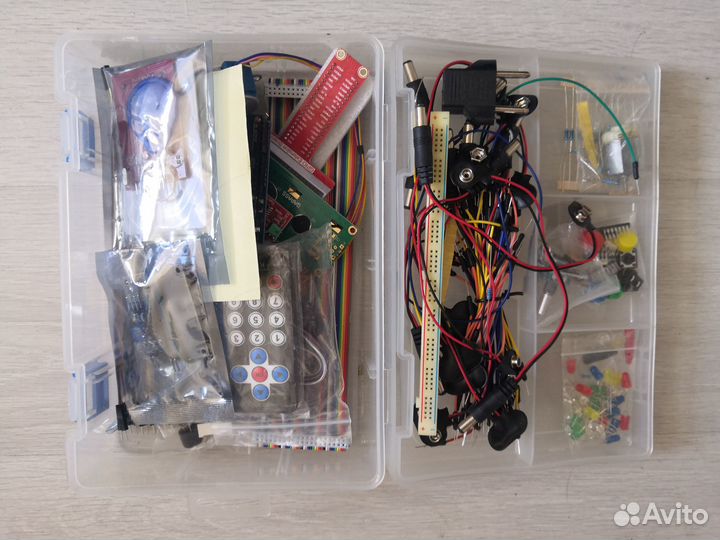Arduino набор