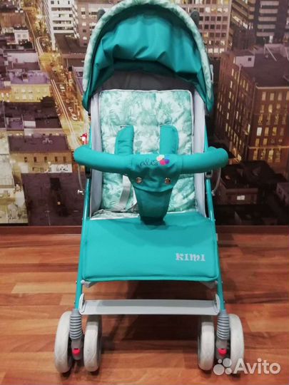 Коляска kimi в идеальном состоянии