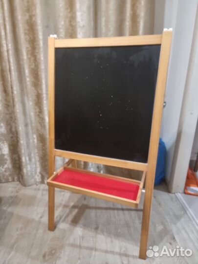 Мольберт для рисования детский