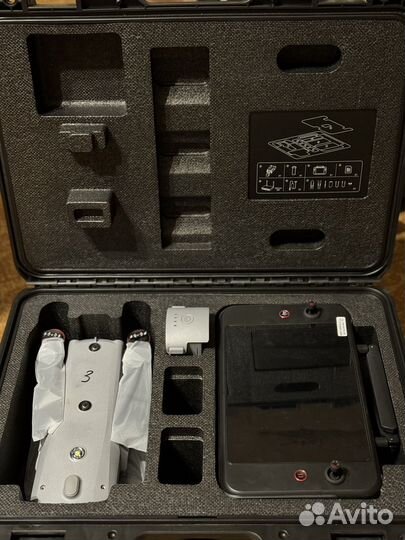 Квадрокоптер Autel MAX 4T с тепловизором