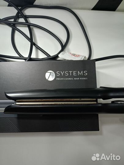 Утюжок для волос профессиональный