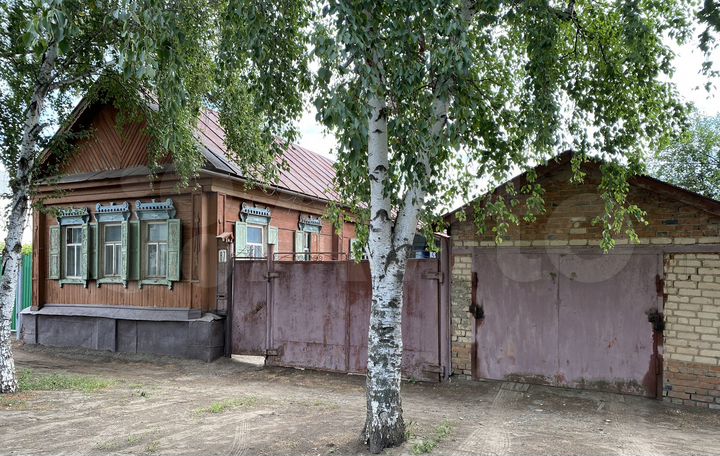 Дом 54,6 м² на участке 8,6 сот.