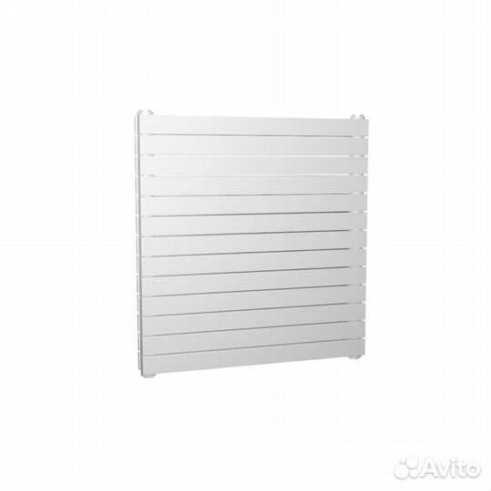 Стальной трубчатый радиатор отопления кзто Соло Г