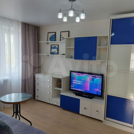 2-к. квартира, 40 м², 5/5 эт.