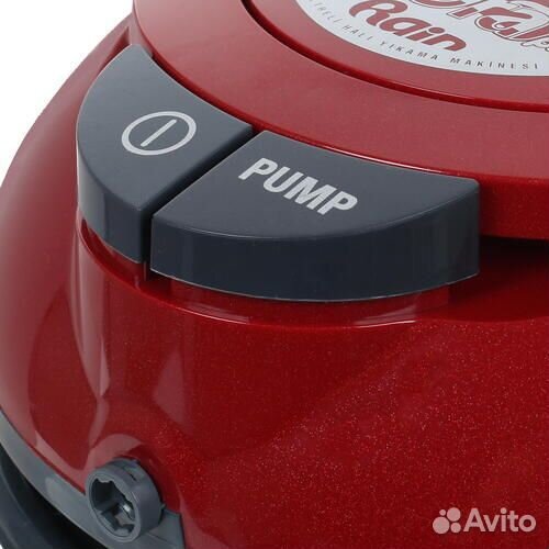 Пылесос arnica hydrarainplusred