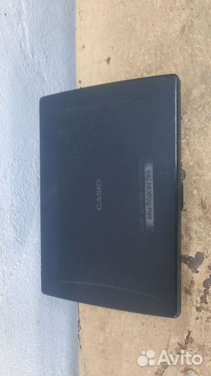 Электронная записная книжка