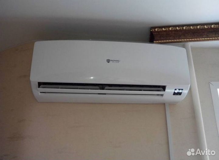 Кондиционер Royal Clima