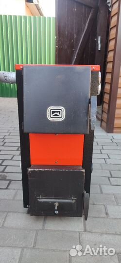 Котел отопительный Куппер ок-15