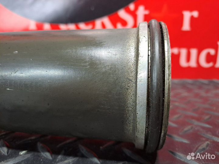 Патрубок интеркулера Daf XF106