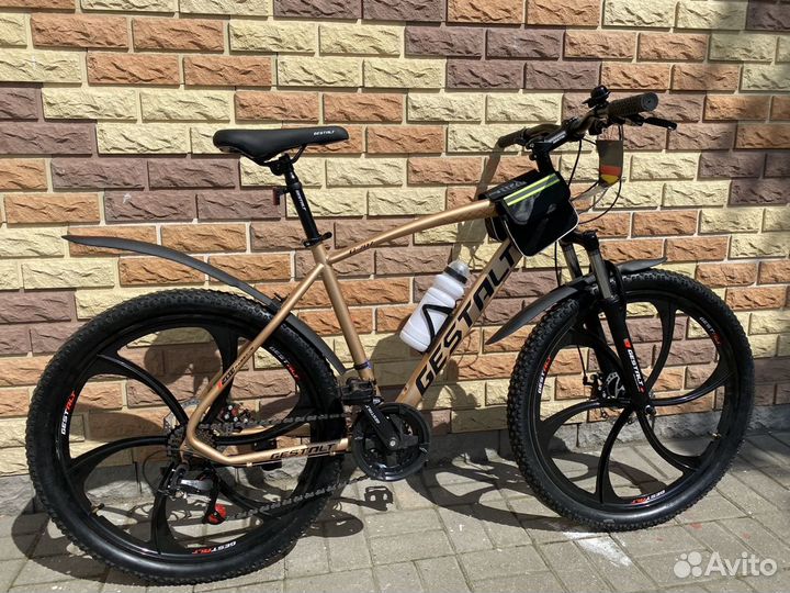 Велосипед взрослый новый