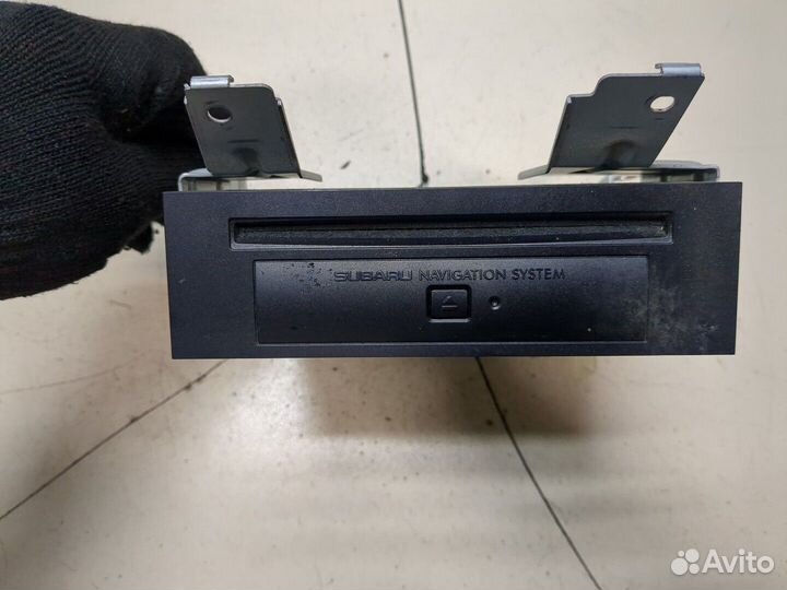 Проигрыватель, навигация Subaru Legacy (B13), 2003