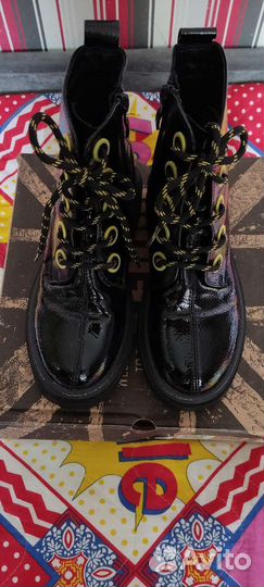 Ботинки ботильоны