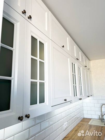 Цена за всю кухню эмаль ars 8718