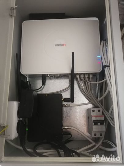 Видеонаблюдение - домофония - скс - скуд