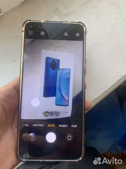 HONOR 50 Lite, 6/128 ГБ