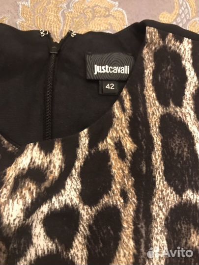 Платье JustCavalli, оригинал