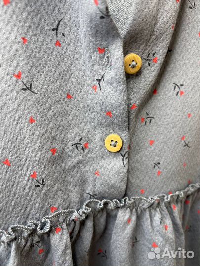 Красивое и нежное Платье на девочку 5 -6 лет