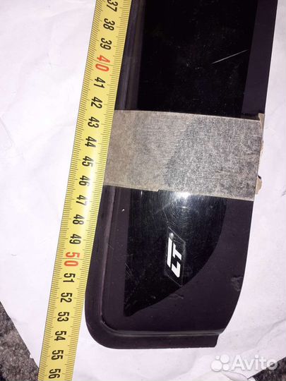 Дефлектор для авто