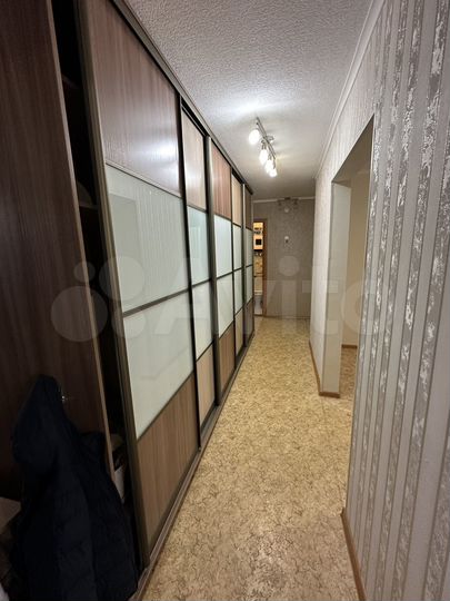 3-к. квартира, 64 м², 7/9 эт.
