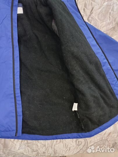 Куртка демисезонная для мальчика 158