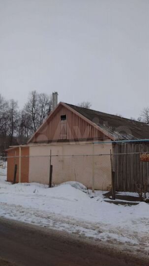 Дом 60 м² на участке 12 сот.