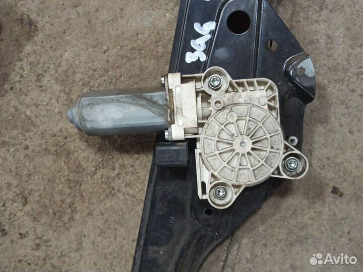 Стеклоподъемник задний левый Mercedes W211 2007 г