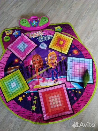 Танцевальный коврик