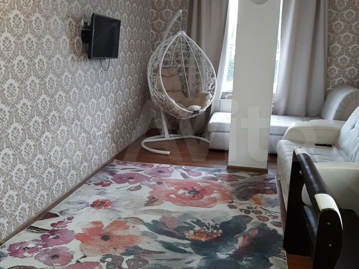 2-к. квартира, 50 м², 2/5 эт.