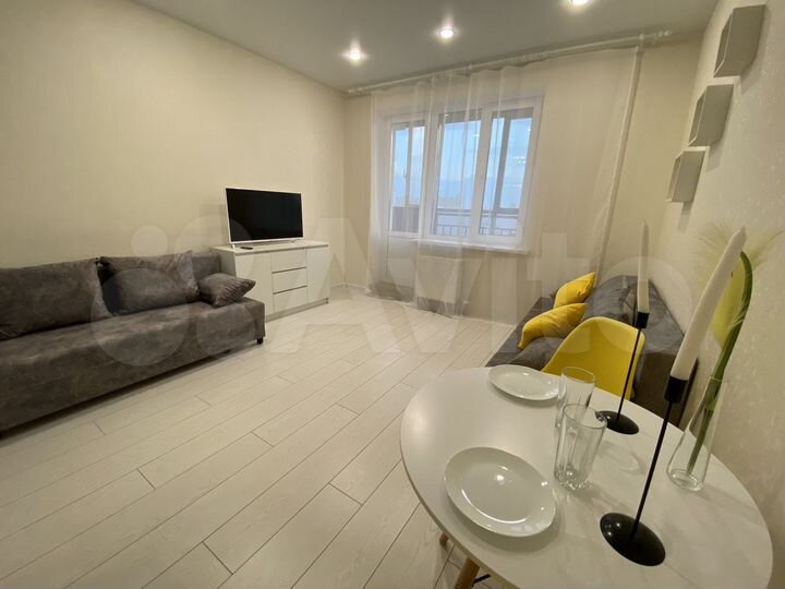 Квартира-студия, 27 м², 11/24 эт.