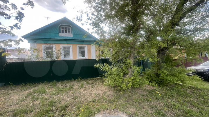 Дом 47,9 м² на участке 8 сот.