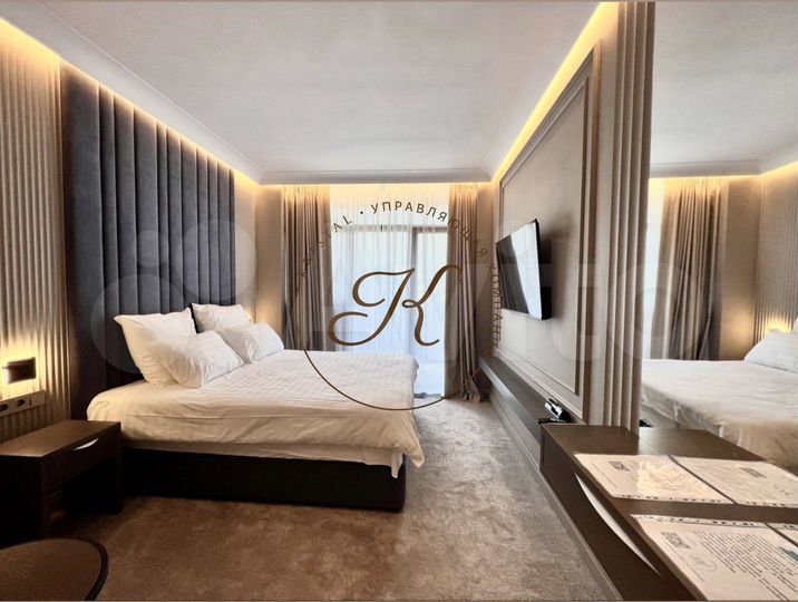 Апартаменты-студия, 21 м², 4/8 эт.