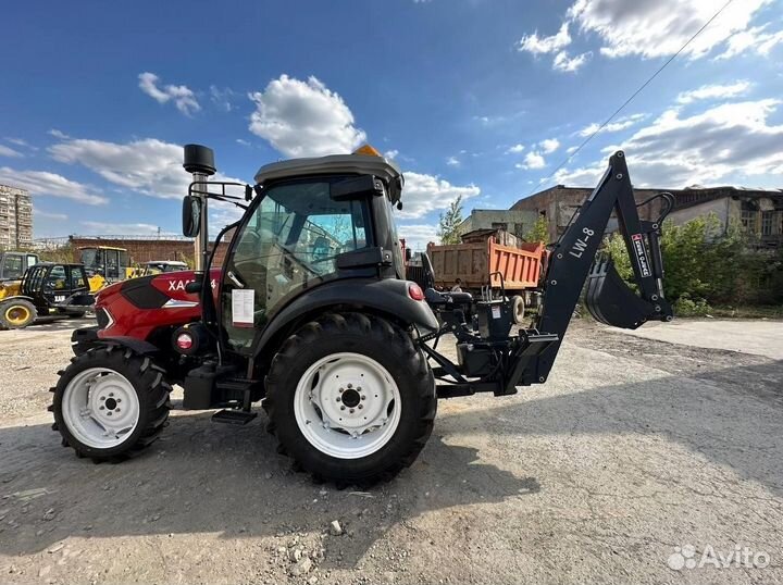 Трактор XAM ТВ904, 2023