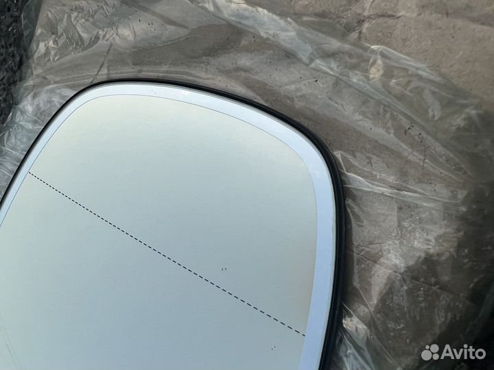 Зеркальный элемент bmw x5 e70