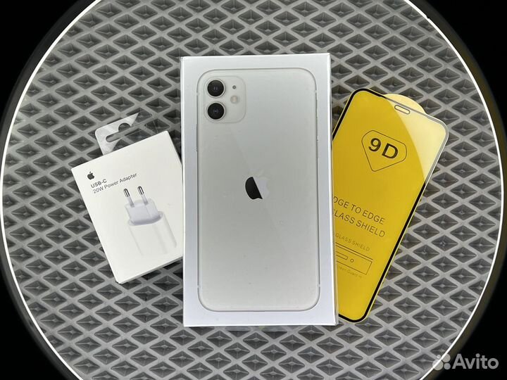 iPhone 11, 128 ГБ