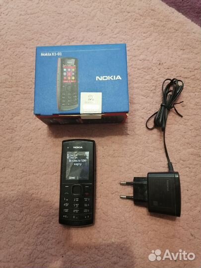 Nokia X1-01