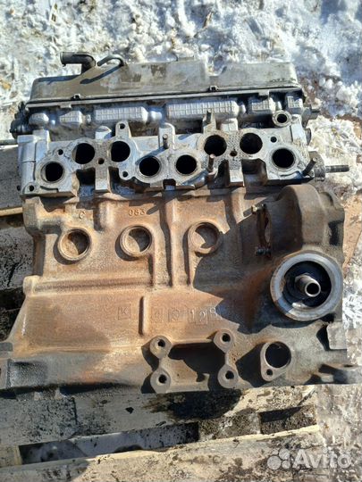 Двигатель ваз 8 клапанный