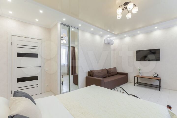 1-к. квартира, 40,3 м², 16/25 эт.