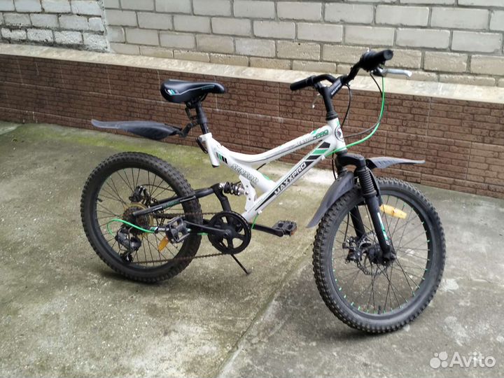 Велосипед бу детский