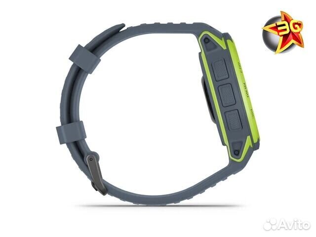 Часы Garmin Instinct 2 Surf Edition Mavericks