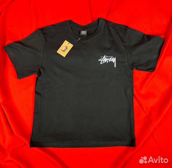 Футболка Stussy